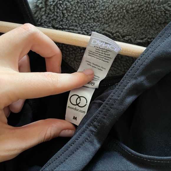 Mondor Bodysuit - Picture 3 of 3